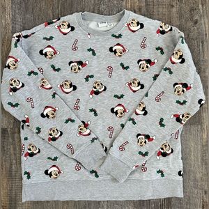 Disney sweatshirt